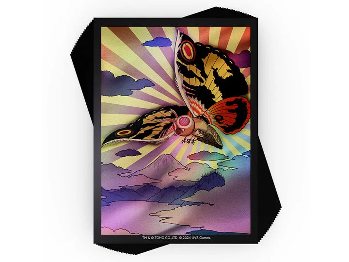 Godzilla Sleeves: Mothra
