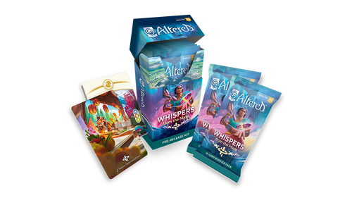 Altered Prerelease Kit Whispers From The Maze – Critical Hit Games