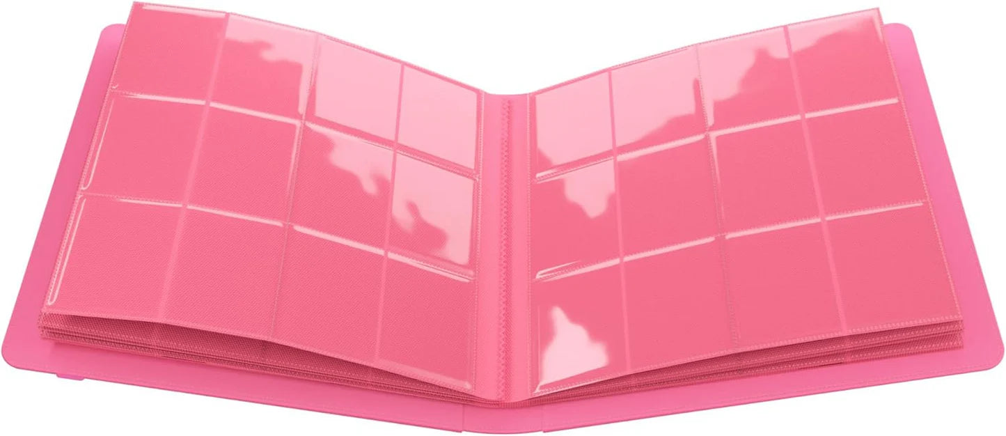 Prime Album 24-Pocket Pink