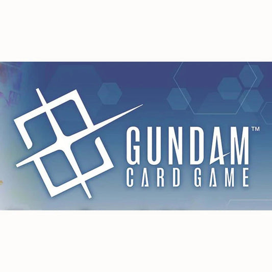 PRE-ORDER: Gundam TCG GD01 Newtype Rising Display Booster Box English (Expected Release July 2025)