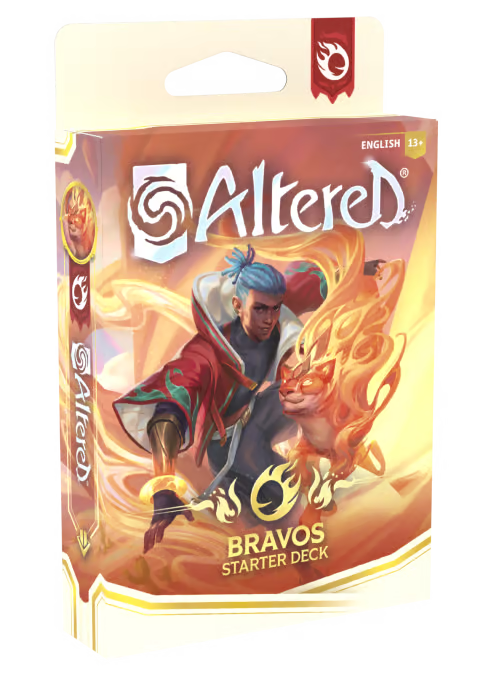 Altered: Starter Deck Bravos