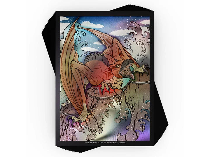 Godzilla Sleeves: Rodan