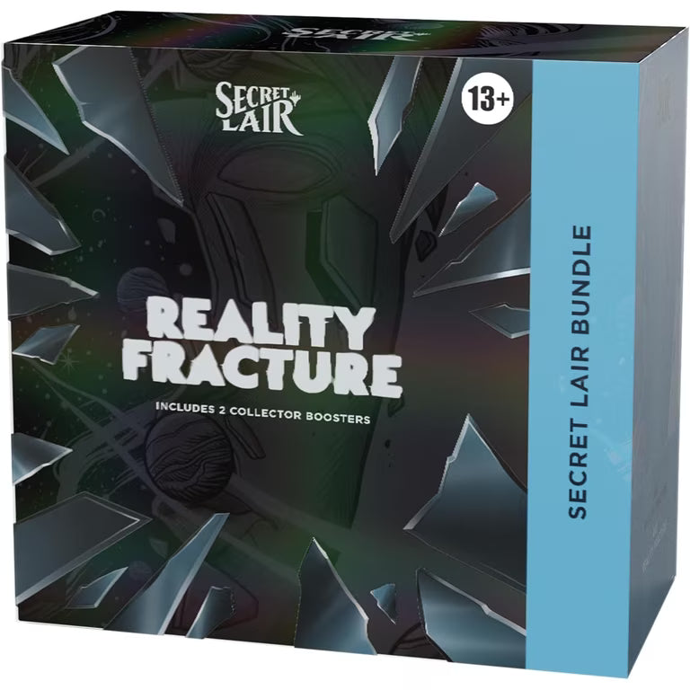 PRE-ORDER: Magic the Gathering: Reality Fracture - Secret Lair Bundle (Expected Release October 02, 2026)