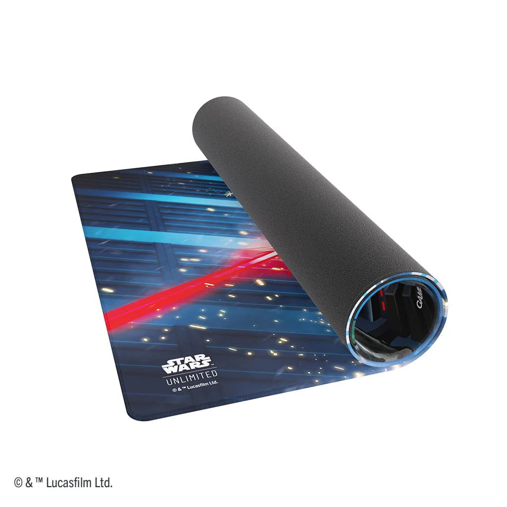 PRE-ORDER: Star Wars Unlimited: Cassian Andor Game Mat (Expected Release on November 7, 2025)