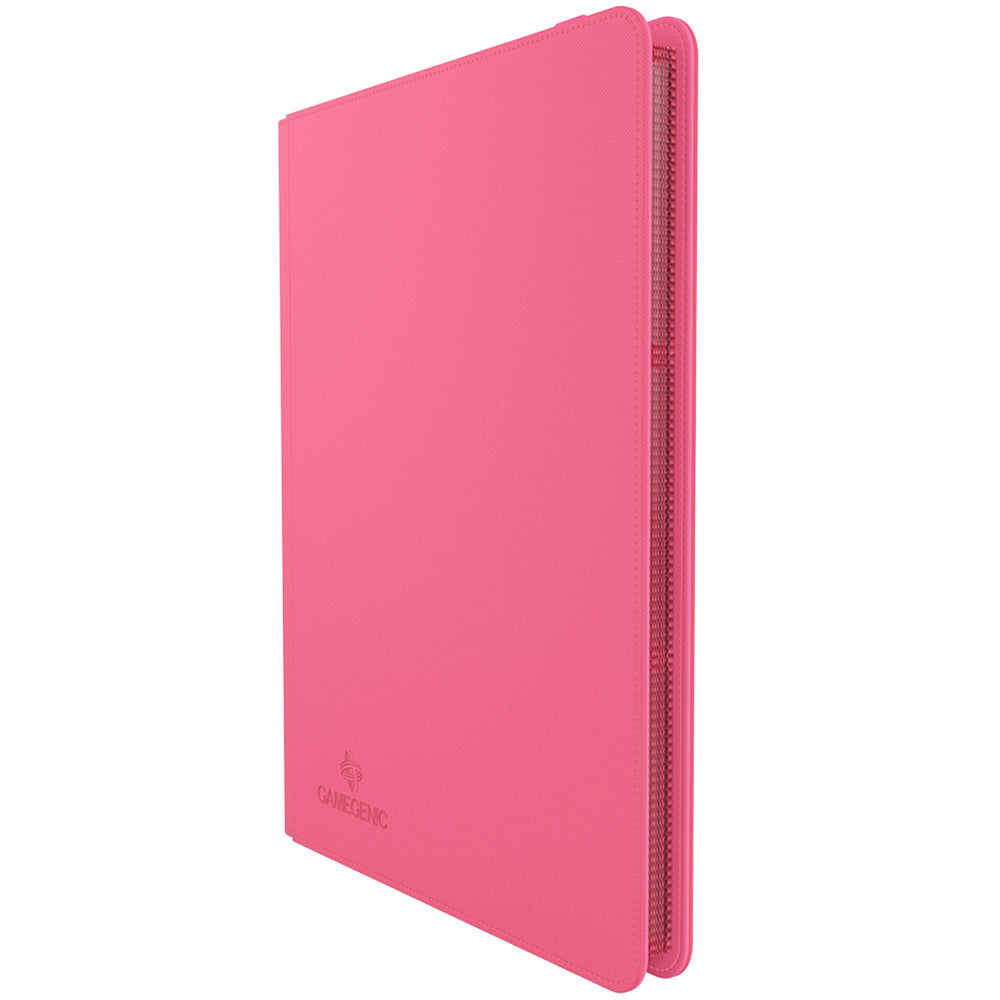 Prime Album 18-Pocket Pink