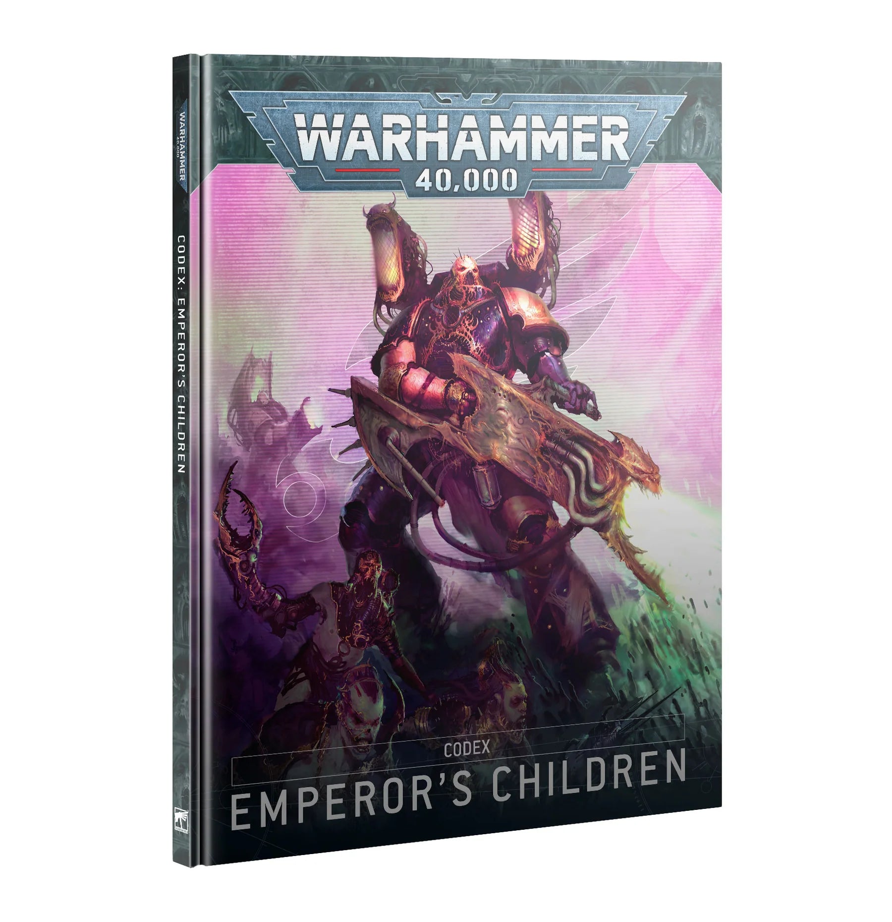 Warhammer 40K - Emperor's Children: Codex