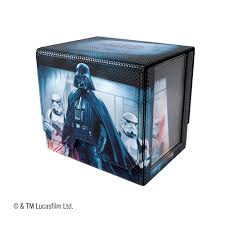 PRE-ORDER: Star Wars Unlimited: Homeworlds - Darth Vader & Grand Moff Tarkin Deck Pod (Expected Release on  October 9, 2026)