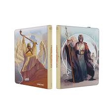 PRE-ORDER: Star Wars Unlimited: Zip-Up Album 18-Pocket - The Chieftain & A'kobe (Expected Release on  October 9, 2026)