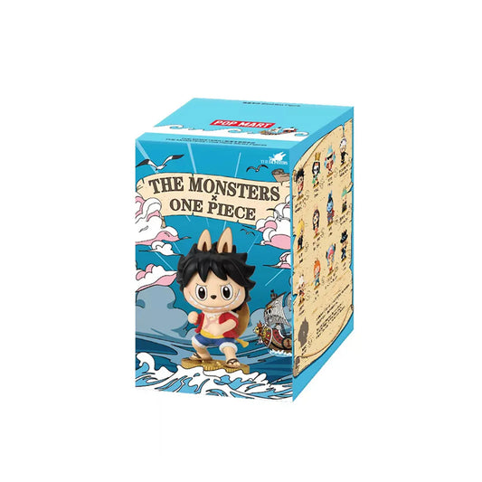 Pop Mart The Monsters - Labubu x One Piece Blind Box