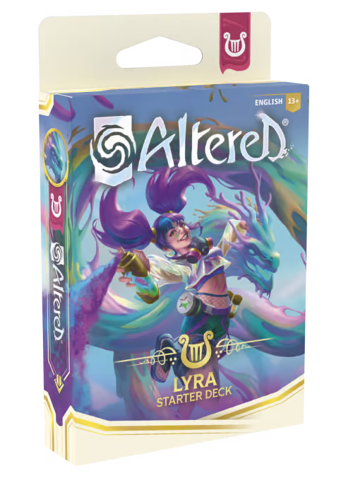 Altered: Starter Deck Lyra