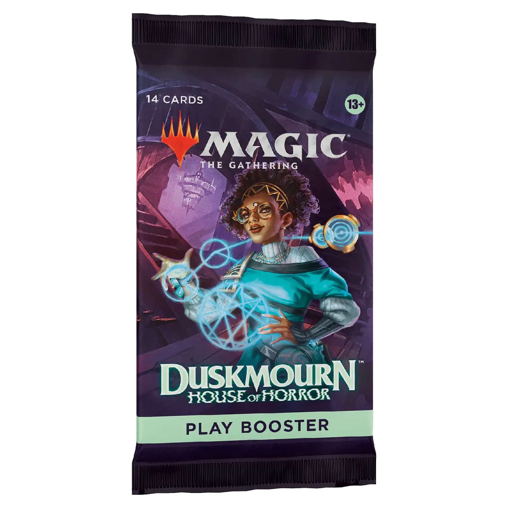 Magic The Gathering: Duskmourn Play Booster