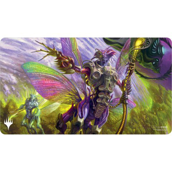 Magic The Gathering CCG: Edge Of Eternities Playmat B - World Shaper