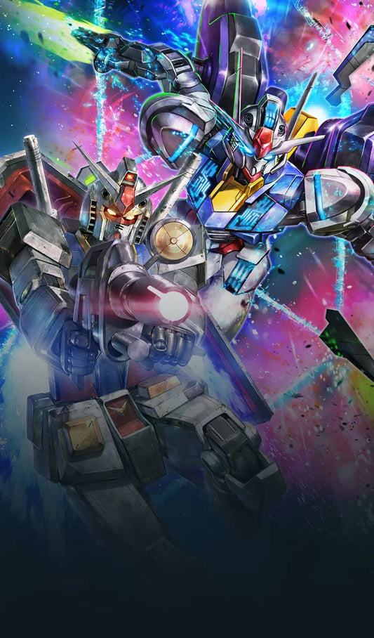 PRE-ORDER: Gundam TCG ST01A Heroic Beginnings Starter Set English (Expected Release July 2025)