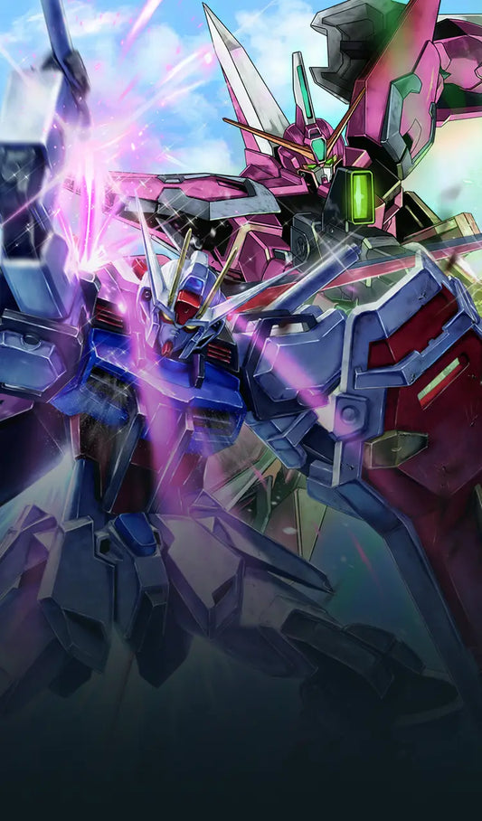 PRE-ORDER: Gundam TCG ST04A Seed Strike Starter Set English (Expected Release July 2025)