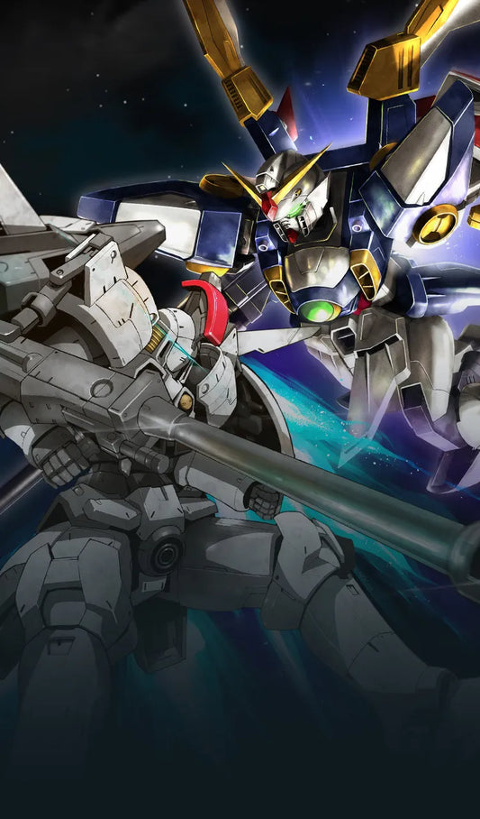 PRE-ORDER: Gundam TCG ST02A Wings of Advance Starter Set English (Expected Release July 2025)