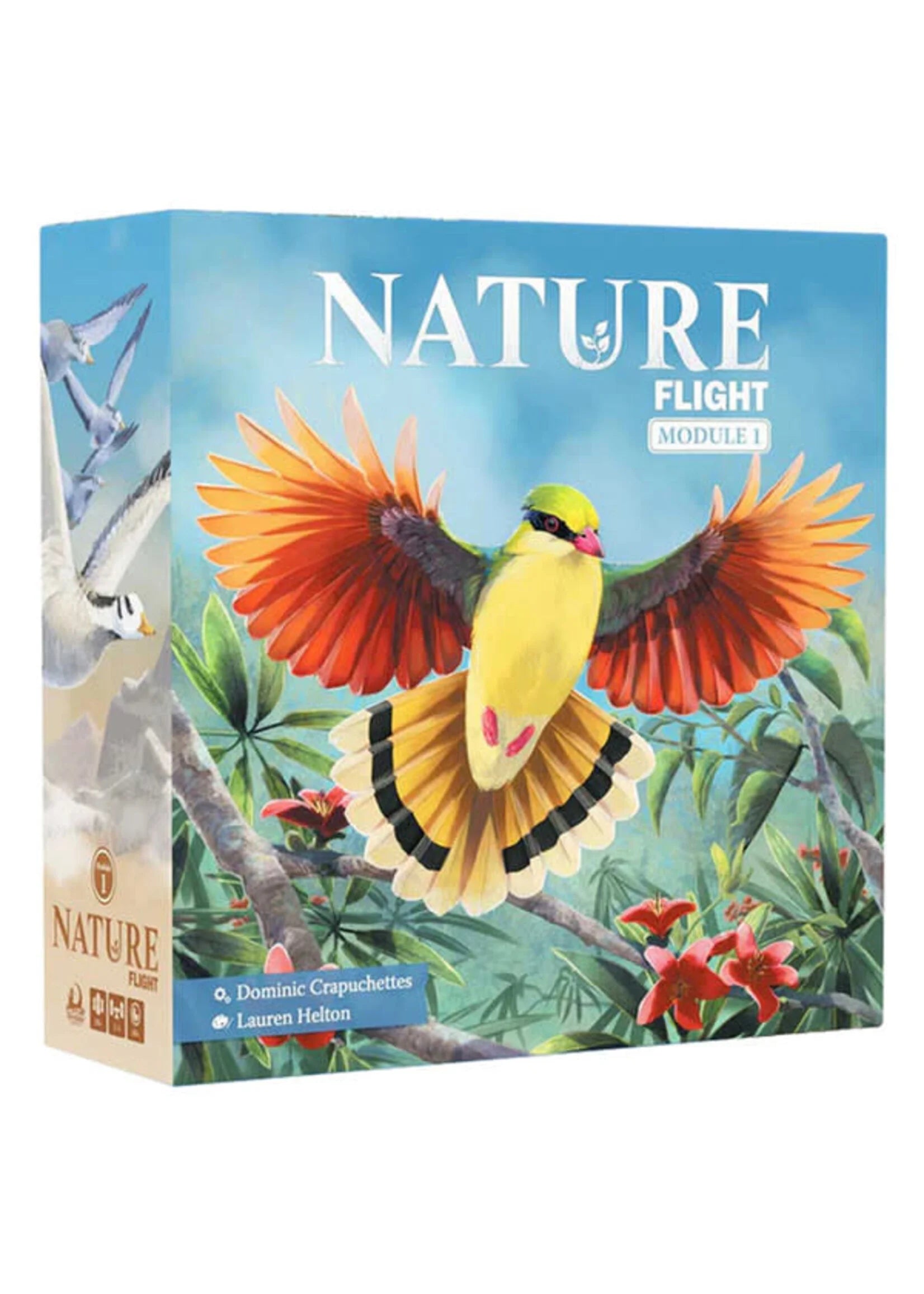 Nature: Flight Module Expansion