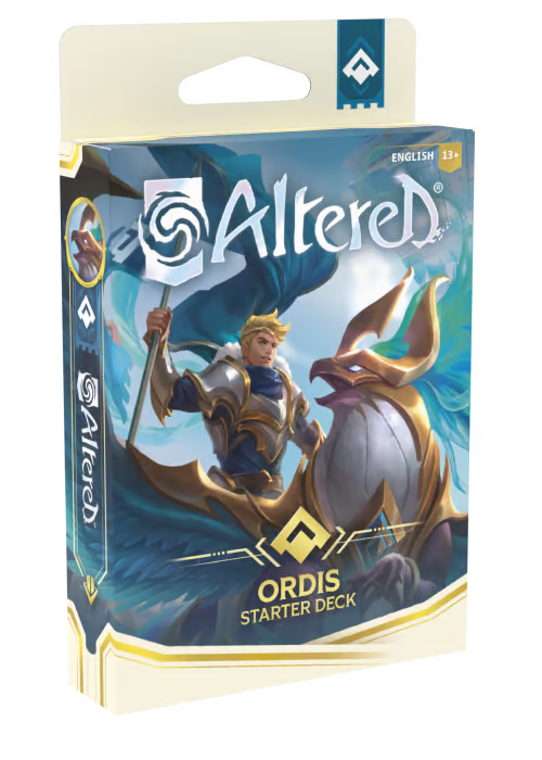Altered: Beyond the Gates - Starter Deck - Ordis