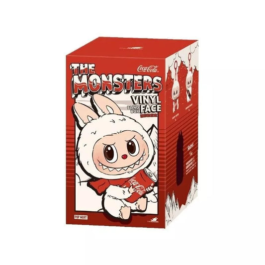 Pop Mart The Monsters: Labubu - Coca Cola