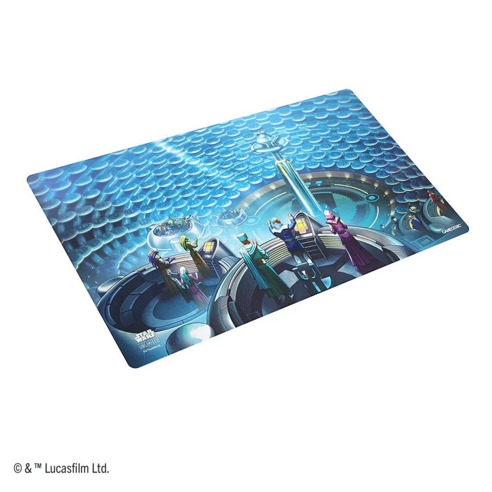 PRE-ORDER: Star Wars Unlimited: Galactic Senate Game Mat (Expected Release on November 7, 2025)