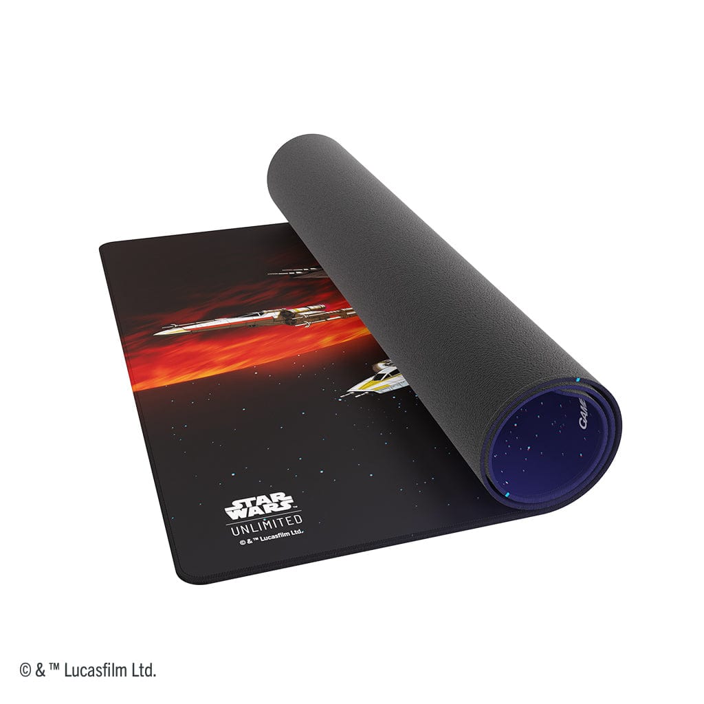 PRE-ORDER: Star Wars Unlimited: Restore Freedom Game Mat (Expected Release on November 7, 2025)