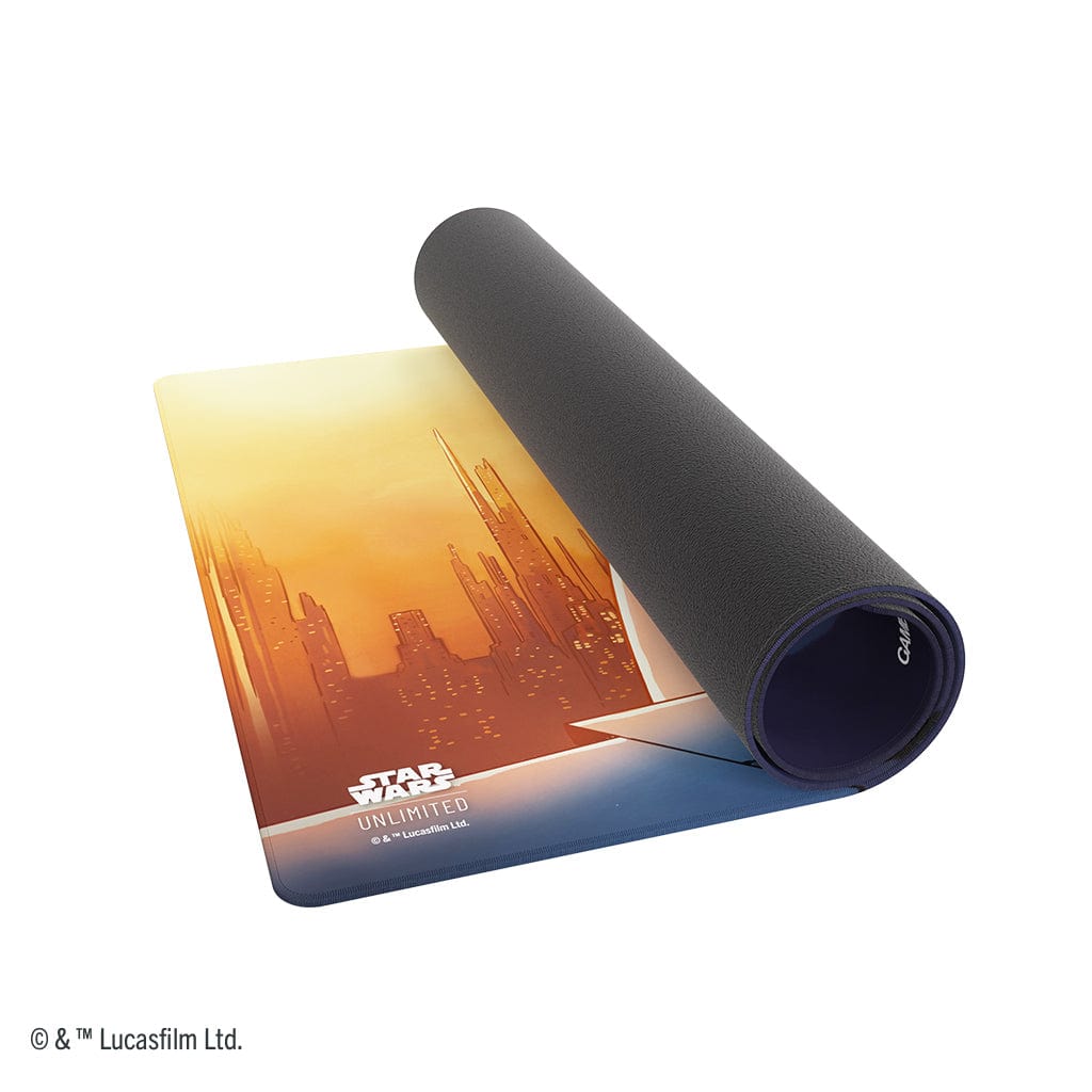 PRE-ORDER: Star Wars Unlimited: Chancellor Palpatine Game Mat (Expected Release on November 7, 2025)