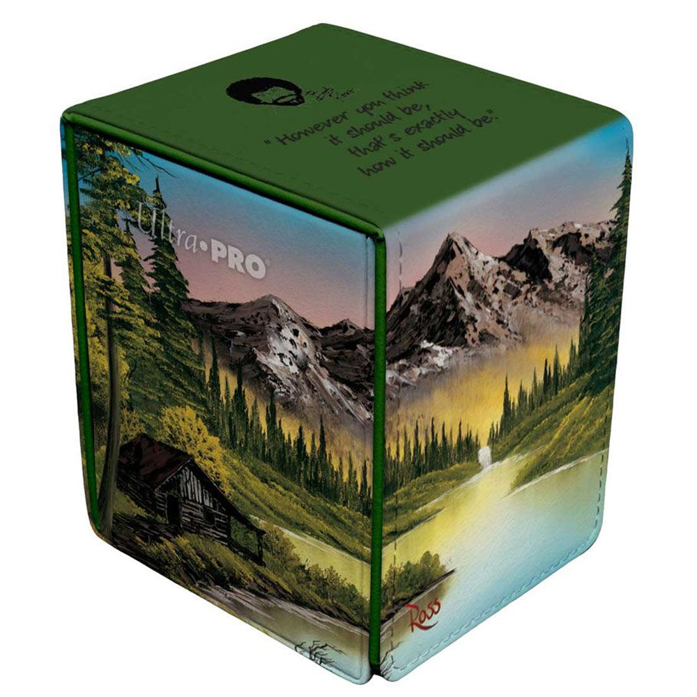 Bob Ross: Mountain Retreat Alcove Flip