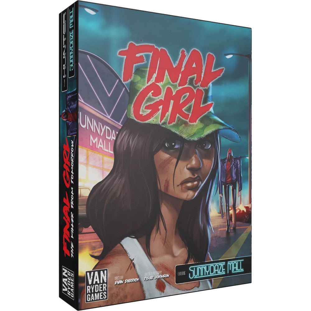 Final Girl: Series 3 - The Killer From Tomorrow Feature Film Expansion