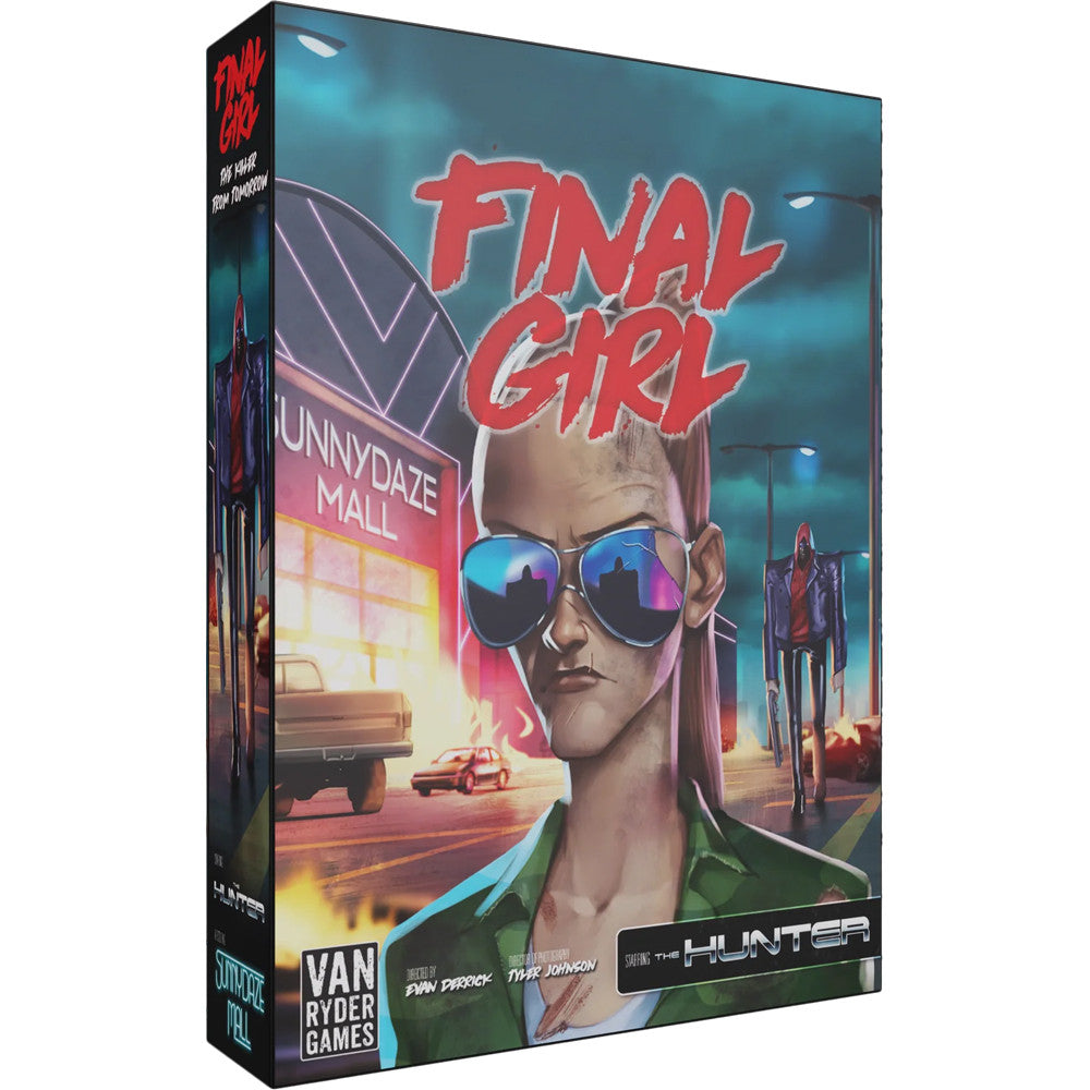 Final Girl: Series 3 - The Killer From Tomorrow Feature Film Expansion