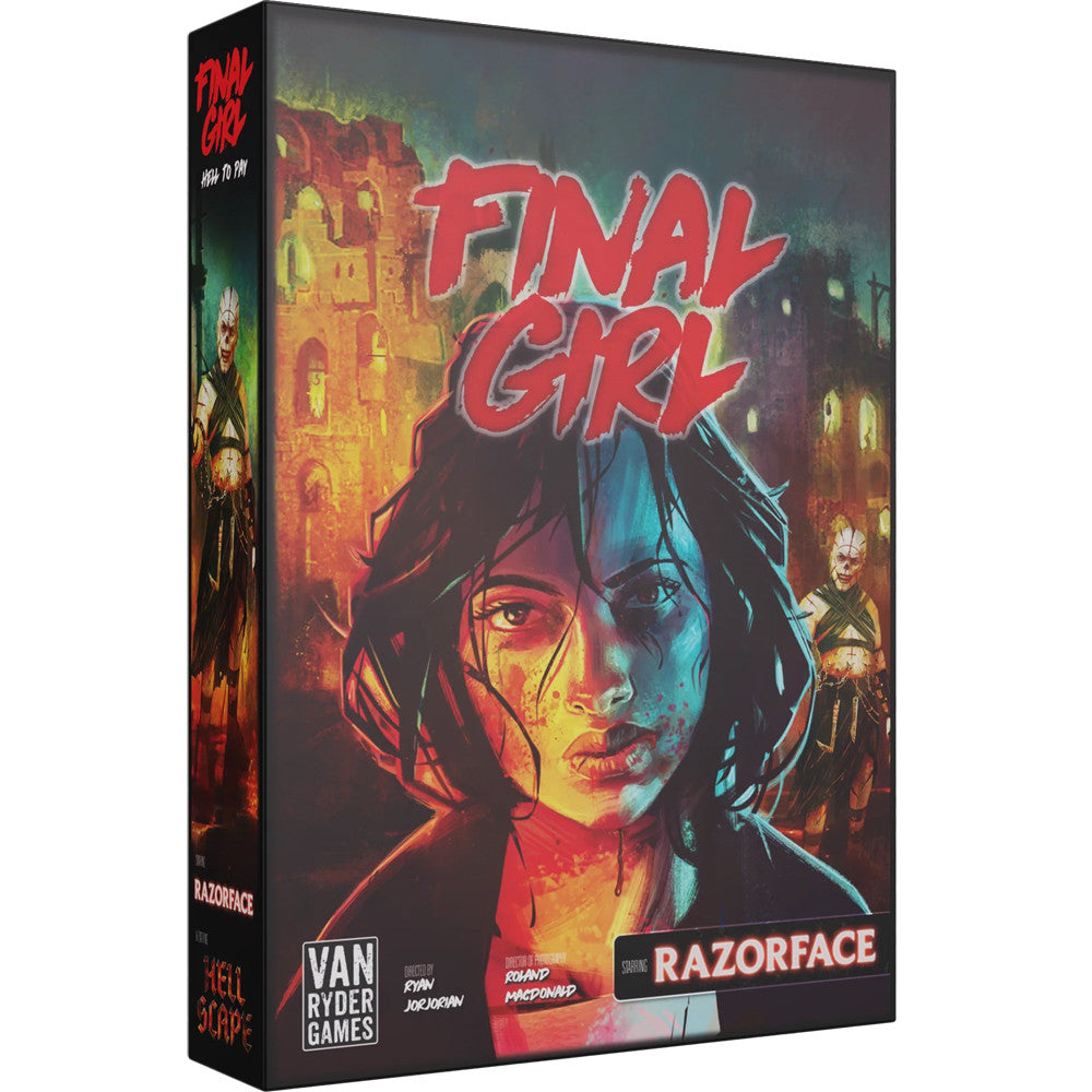 Final Girl: Series 3 - Hell To Pay Feature Film Expansion