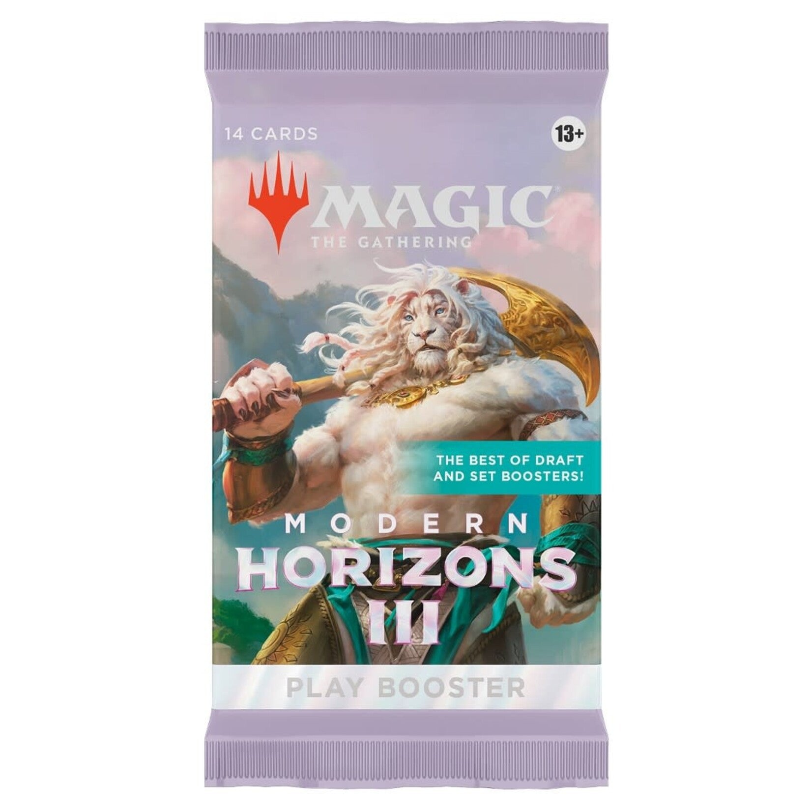 Modern Horizons 3 Play Boosters