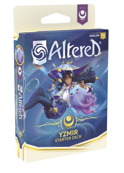 Altered: Starter Deck Yzmir